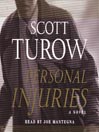 Cover image for Personal Injuries